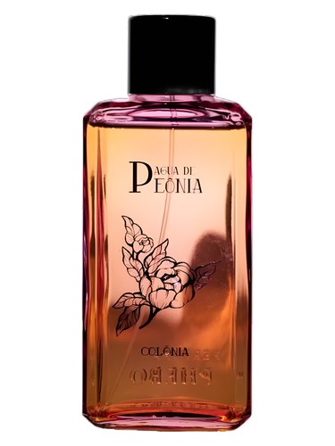 profumo Água de Peônia di Phebo unisex
