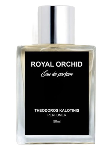 profumo Royal Orchid di Theodoros Kalotinis da donna