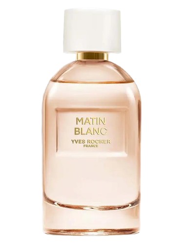 profumo Matin Blanc di Yves Rocher unisex