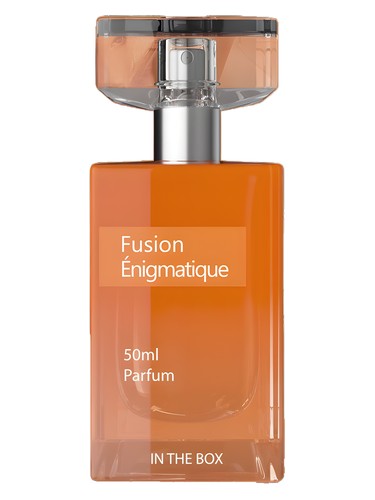 profumo Fusion Énigmatique di In the Box unisex