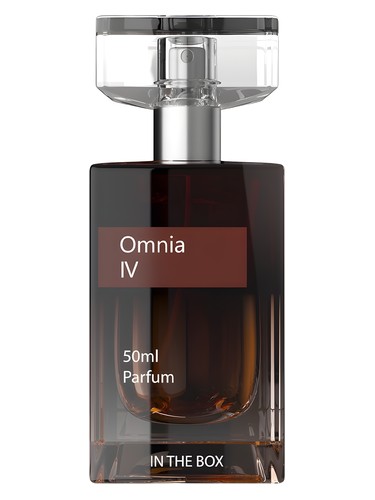 profumo Omnia IV di In the Box unisex
