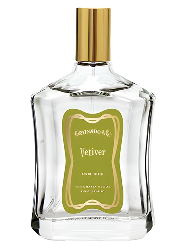 profumo Vetiver di Granado unisex