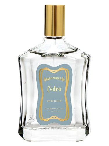 profumo Cedro di Granado unisex