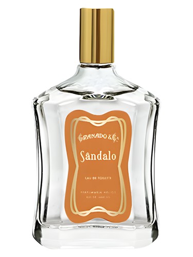profumo Sândalo di Granado unisex