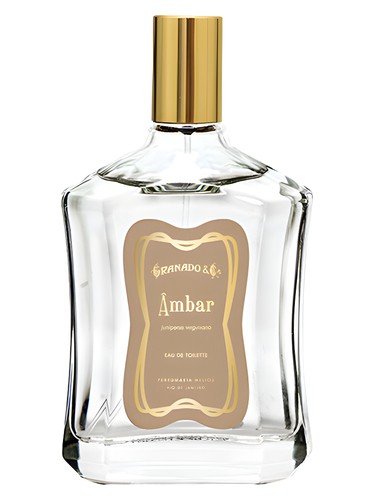 profumo Âmbar di Granado unisex