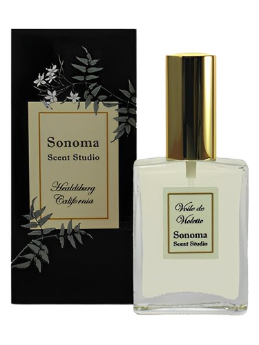 profumo Voile de Violette di Sonoma Scent Studio da donna