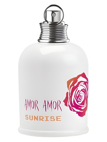 profumo Amor Amor Sunrise di Cacharel da donna