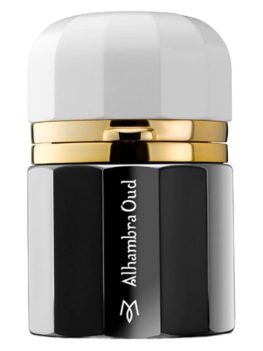 profumo Alhambra Oud di Ramón Monegal unisex