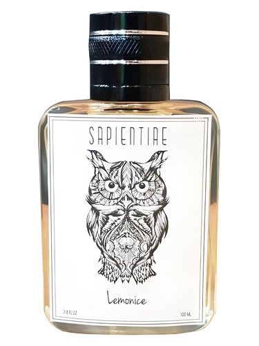 profumo Lemonice di Sapientiae Niche unisex