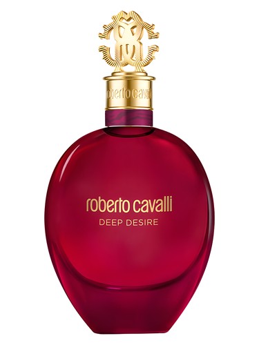 profumo Roberto Cavalli Deep Desire di Roberto Cavalli da donna
