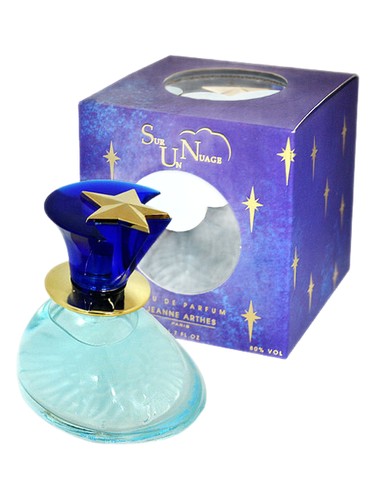 profumo Sur Un Nuage di Jeanne Arthes da donna