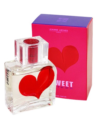 profumo Sweet Sixteen di Jeanne Arthes da donna