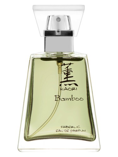 profumo Kaori Bamboo di Faberlic da donna