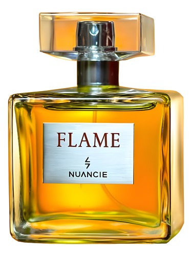 profumo Flame di Nuancielo da donna