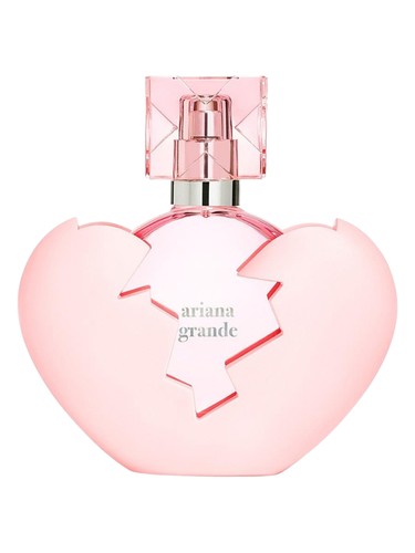 profumo Thank U, Next di Ariana Grande da donna