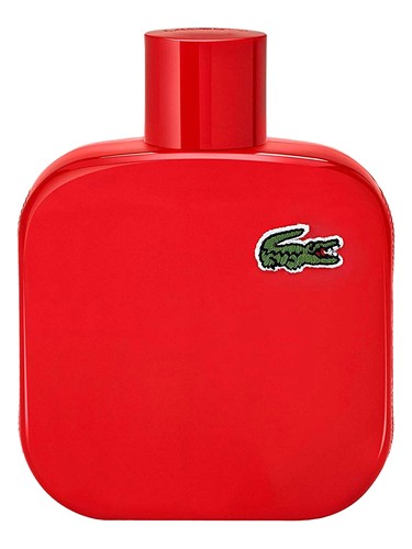profumo Eau de Lacoste L.12.12 Rouge Energetic di Lacoste Fragrances da uomo