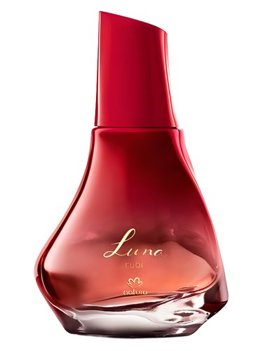 profumo Luna Rubi di Natura da donna