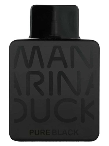 profumo Pure Black di Mandarina Duck da uomo