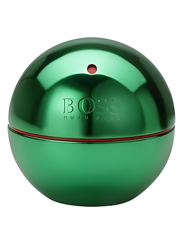 profumo Boss In Motion Green di Hugo Boss da uomo