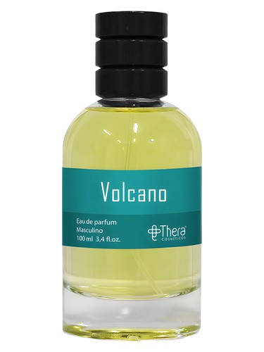 profumo Volcano di Thera Cosmeticos da uomo