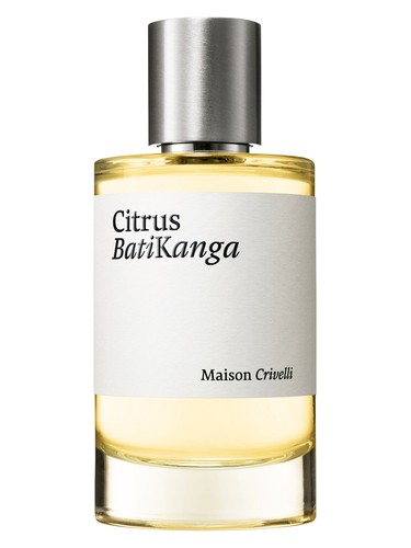 profumo Citrus Batikanga di Maison Crivelli unisex