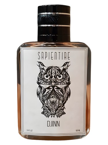 profumo Djinn di Sapientiae Niche unisex