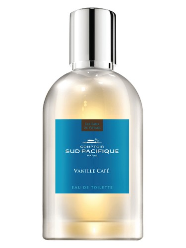 profumo Vanille Café di Comptoir Sud Pacifique unisex