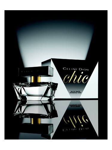 profumo Chic di Celine Dion da donna