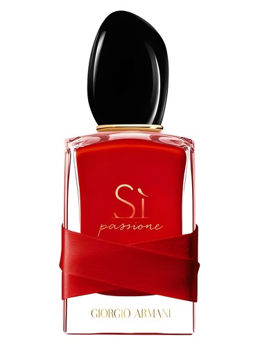 profumo Sì Passione Red Maestro di Giorgio Armani da donna
