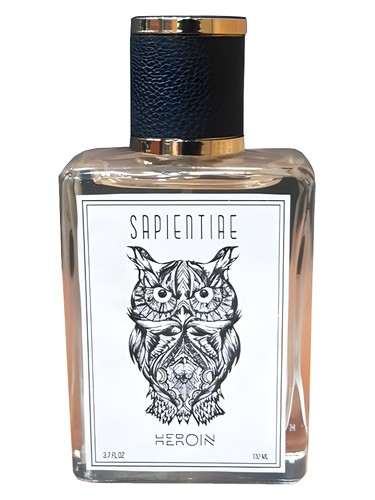 profumo Heroin di Sapientiae Niche da uomo