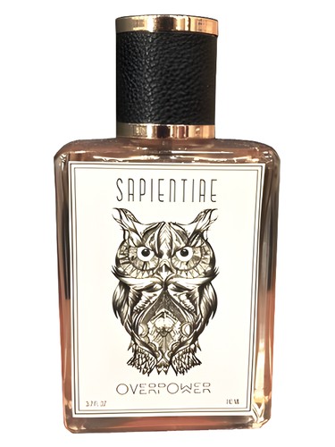profumo Overpower di Sapientiae Niche da uomo