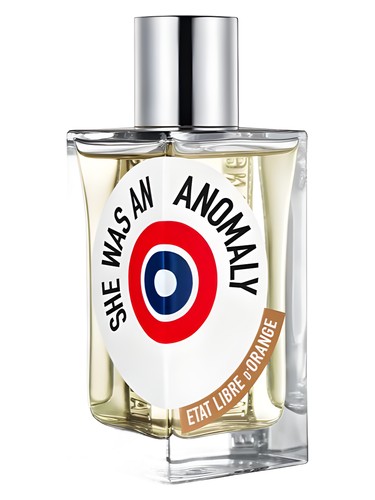 profumo She Was an Anomaly di Etat Libre d'Orange unisex