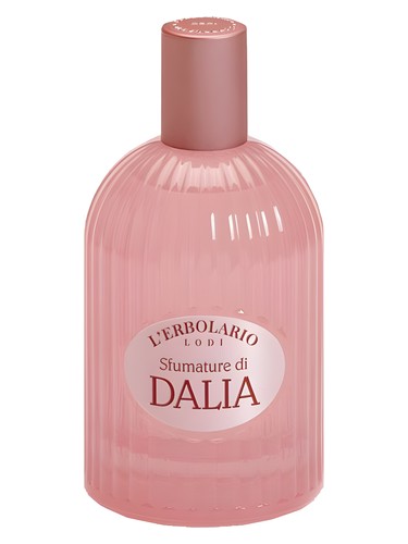 profumo Sfumature Di Dalia Shades of Dahlia di L'Erbolario da donna