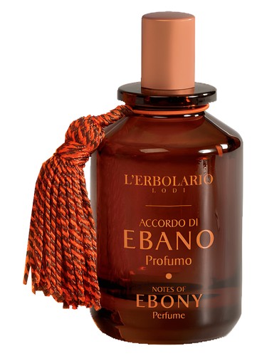 profumo Accordo Di Ebano Perfume Notes of Ebony di L'Erbolario unisex