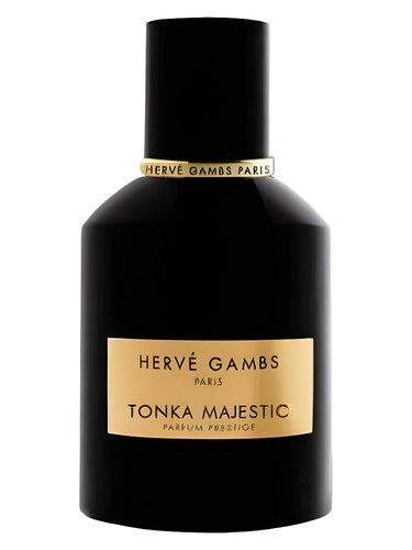 profumo Tonka Majestic di Herve Gambs Paris unisex