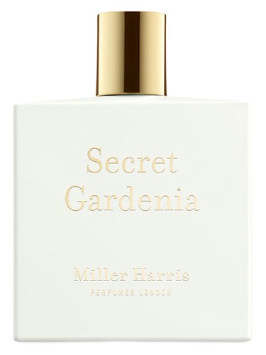 profumo Secret Gardenia di Miller Harris unisex