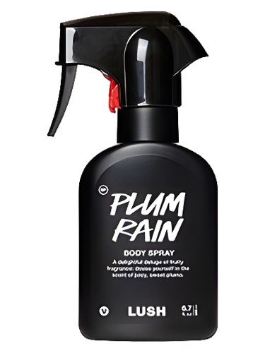 profumo Plum Rain Body Spray di Lush unisex