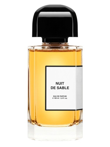 profumo Nuit de Sable di bdk Parfums unisex