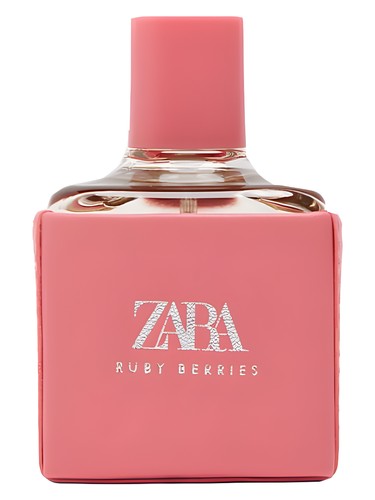 profumo Ruby Berries di Zara da donna