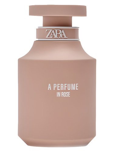 profumo A Perfume In Rose di Zara da donna