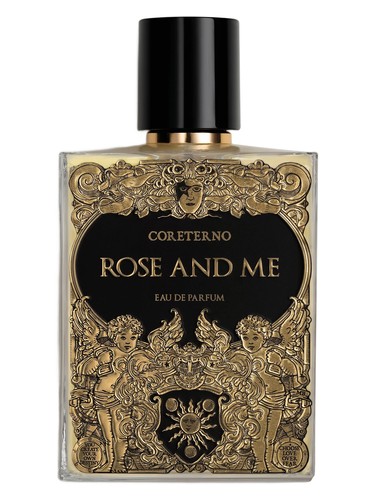 profumo Rose And Me di Coreterno unisex