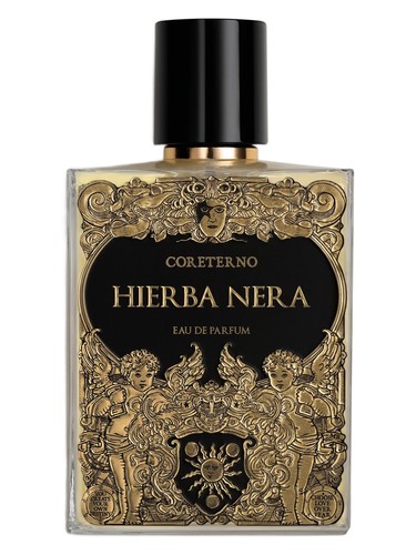 profumo Hierba Nera di Coreterno unisex