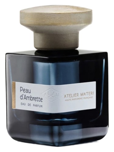profumo Peau D'Ambrette di Atelier Materi unisex