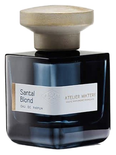 profumo Santal Blond di Atelier Materi unisex