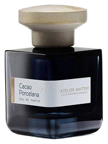 profumo Cacao Porcelana di Atelier Materi unisex