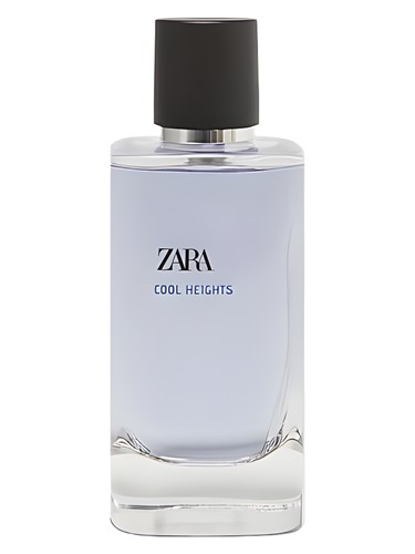 profumo Cool Heights di Zara da uomo