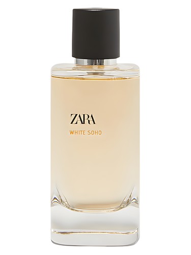 profumo White Soho di Zara da uomo
