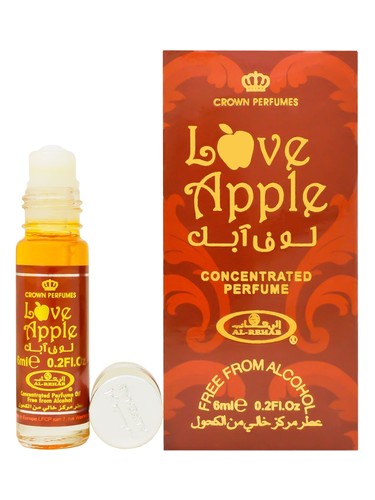 profumo Love Apple di Al Rehab da donna