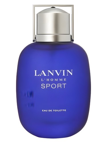 profumo L'Homme Sport di Lanvin da uomo