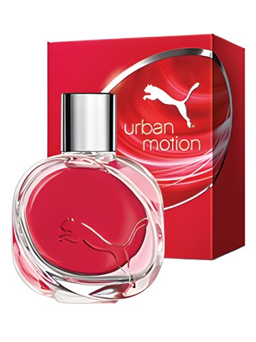 profumo Urban Motion for Her di Puma da donna
